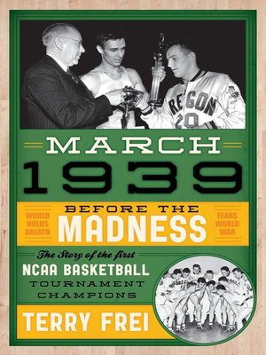 cover image of March 1939